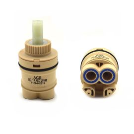 Cartuccia di ricambio per lavabo bidet serie iole diam. 35 mm