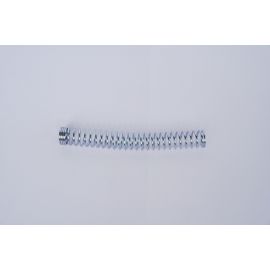 Molla salvatubo per tubo in gomma cannello