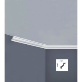 Cornice soffitto xps 3x3x200 cm art. i702
