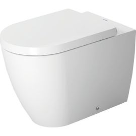Duravit me by starck vaso filo muro a pav. cer. bianca - l.600mm (senza sedile)