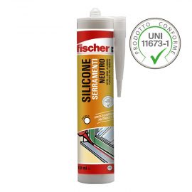 Silicone neutro serramenti SNF 310 TR - Trasparente