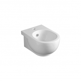 El19 e-line bidet sospeso bianco-1/f