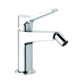 Miscelatore bidet twitter completo di scarico automatico cromo