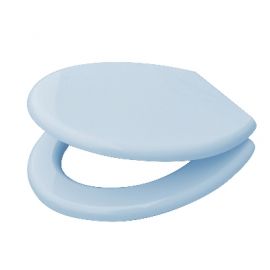 Sedile wc universale per vaso infanzia azzurro azzurro