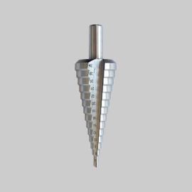 Allargafori a gradino diametro 4÷20 mm