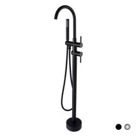 Miscelatore monocomando per vasca modello dante cm 16x115 - cromo