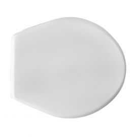 Sedile wc per incea vaso pompea forma 2 bianco