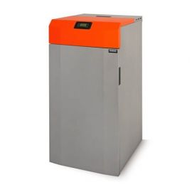 Stufa caldaia a pellet emy evolution 24 vibrock