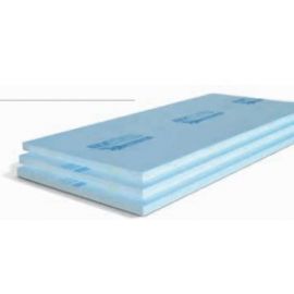 Pannello polistirene xps bordo diritto ruvido spess. 40 mm - conf. 7,5 mq Dim. 125x60 cm