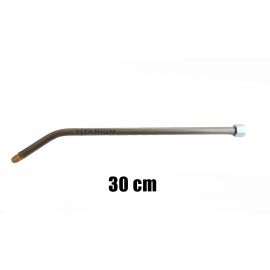 Lancia ricambio per cannello roofstar 2 titanium da cm 30