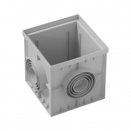 Pozzetto standard ( Lung. 20 Larg. 20 Alt. 20 cm)