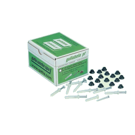 Tasselli completi di bottoni fissaggio gutta beta pt confezione 100 pezzi