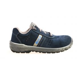 Scarpa antinfortunistica Work bassa S1P SRC forata-41