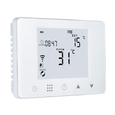 Cronotermostato digitale termostato caldaia solaris pegaso plus