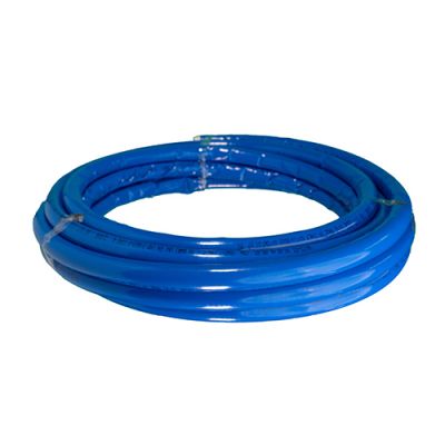 Tubo multistrato coibentato hidronix blu 16 x 2 - 10 mt
