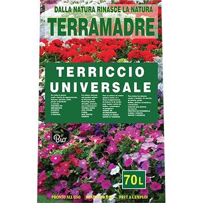 Terriccio universale vigorplant 70 Lt – Vivaio Garden Forest