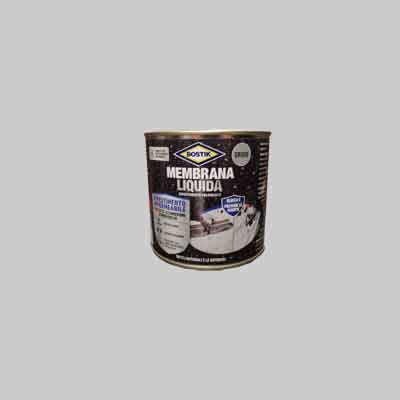 Bostik membrana liquida bianco kg 1 Bostik membrana liquida bianco kg 1