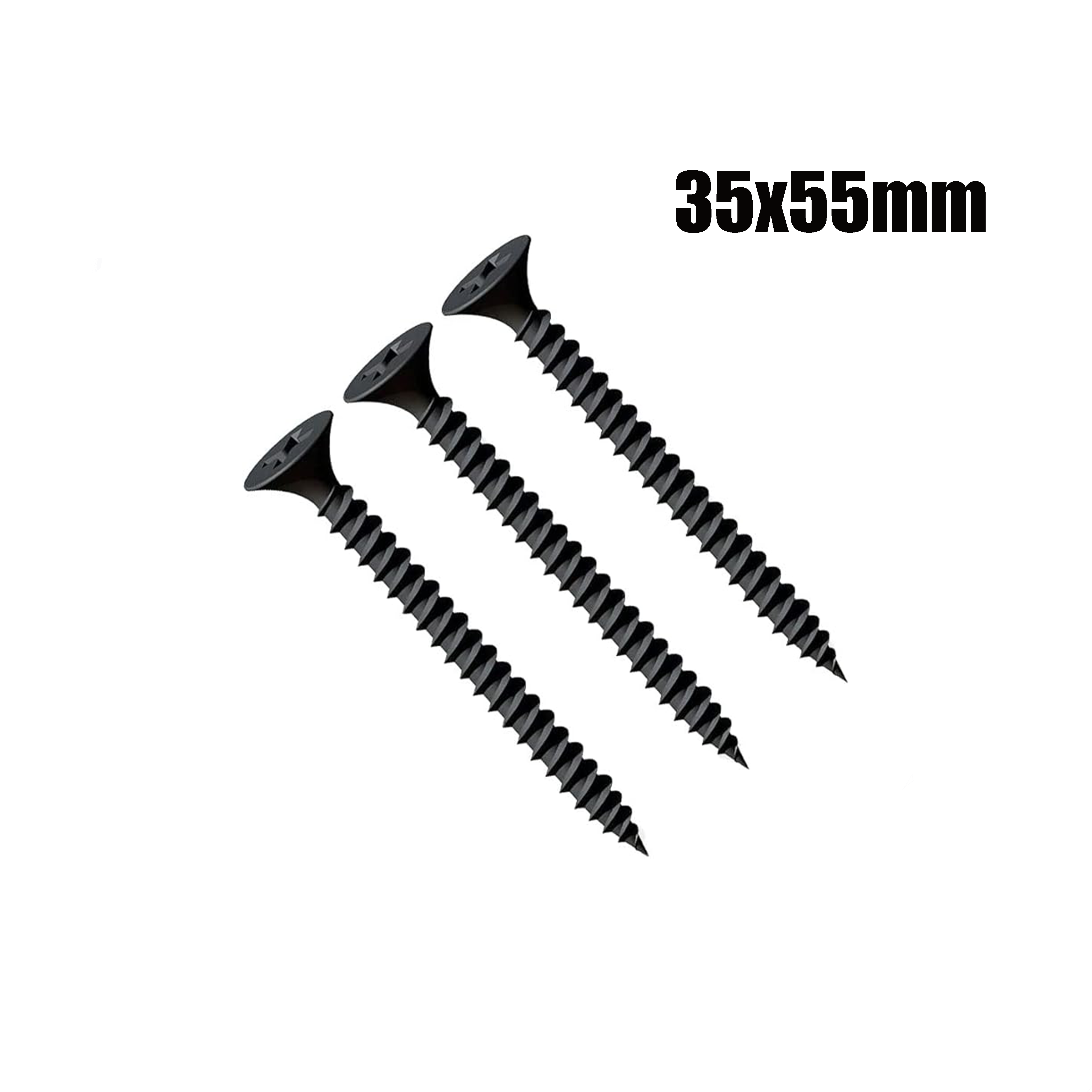 102 Tasselli Per Cartongesso Autofilettanti - Con Ganci A Vite Per Appendere - Foto 4