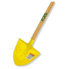 Badile a punta in alluminio c/manico n  0 (300x300 mm) - 1,00 kg