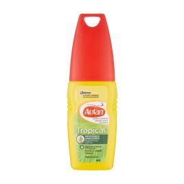 Autan repellente per zanzare tropical vapo 100 ml