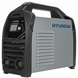 Kit saldatrice inverter ad elettrodo 200a hyundai 45141