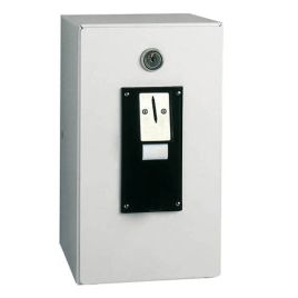 Gettoniera per comando doccia a gettoni