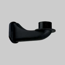 Braccio per sfera   colore nero