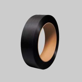 Reggetta in plastica per tendireggia 15x0.8 mm - diam. 400 mm conf. da 1500 ml