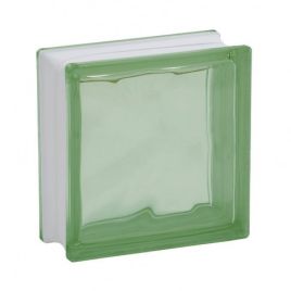 Vetro mattone ondulato 19 x 19