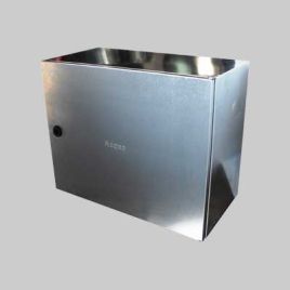 Cassetta per contatore acqua 40x50x25 cm