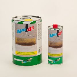 Nai 45 fondo ancorante in base solvente per guaine liquide impermeb. 1 lt