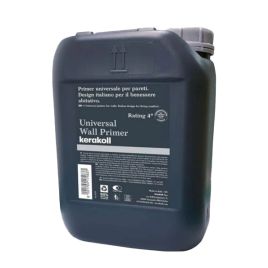 Primer universale all'acqua universal wall primer 5 lt