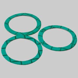 Guarnizione accoppiamento radiatori  - 1" diam. 48 ghisa 1 mm conf. da 100 pz