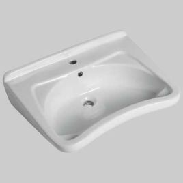 Lavabo semifonte terza eta 65x51,5