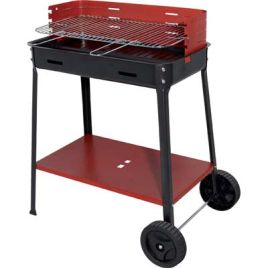 Barbecue carbonella flavia plus mille cm 60x35 h.cm 80