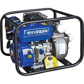 Motopompa acqua 4 tempi hyundai 212cc 7hp 26m