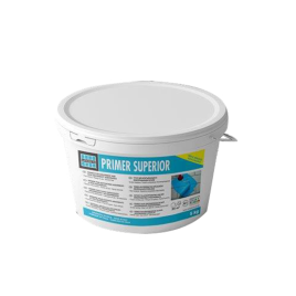 Primer superior pronto all'uso per sottofondi assorbenti e non assorbenti 5 kg