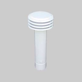 Esalatore lamellare telescopico diametro 110&divide;115