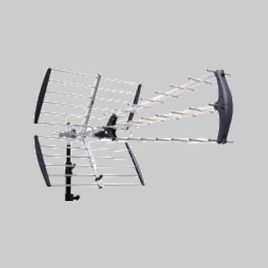 Antenna digitale terrestre 43 elementi
