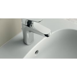 Ceraflexrubinetto miscelatore lavabo cromo gr. 5l/min bluestart -ideal standard