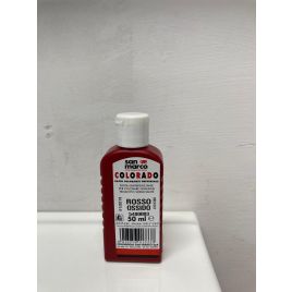 Colorado pasta colorante rosso ossido lt 0,050