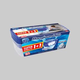 Kit mangiaumidita 1+1 450 gr 1+1 450 gr + ricarica tab 450 gr