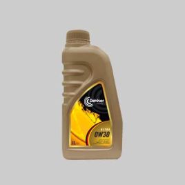 Lubrificante 0w30 1 lt