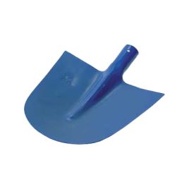 Badile a punta tonda s/spalla verniciato n  2 (270x275 mm) - 0,90 kg
