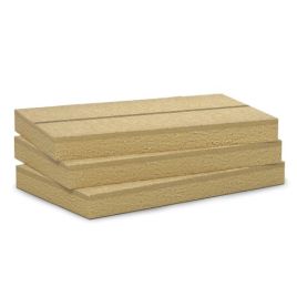 Frontrock pro lana roccia 1200x600mm spessore 80mm ( pacco da 3,60 mq)