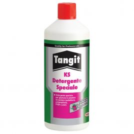 Detergente speciale per giunzioni tangit ks 1 litro saldature tubi