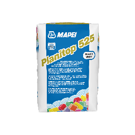 Planitop 525 bianco sacco kg. 25 rasante