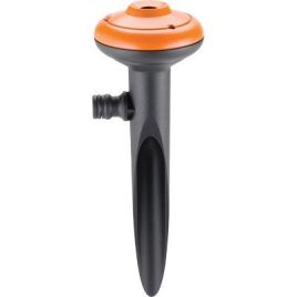 Irrigatore statico spike-jet su puntale claber + puntale innesto rapido self 8661