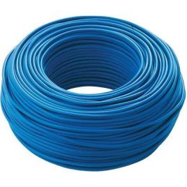 Cavo elettrico unipolare fs17 rame/pvc blu n°xmmq 1x2,5 cf=mt 100
