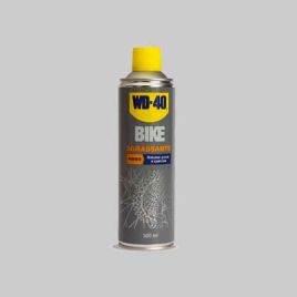 Sgrassante ingranaggi per bici wd-40 500 ml